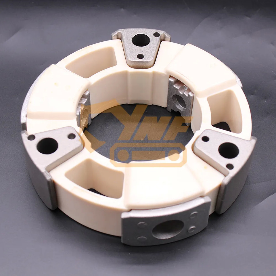 Construction Machinery Parts 35H Coupling CF-H-35 Excavator Hydraulic Mount Pump Coupling - القابض و قطع الغيار: صورة 5 Construction Machinery Parts 35H Coupling CF-H-35 Excavator Hydraulic Mount Pump Coupling - القابض و قطع الغيار: صورة 5