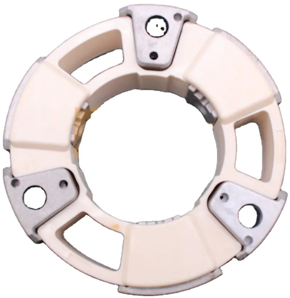 Construction Machinery Parts 35H Coupling CF-H-35 Excavator Hydraulic Mount Pump Coupling - القابض و قطع الغيار: صورة 1 Construction Machinery Parts 35H Coupling CF-H-35 Excavator Hydraulic Mount Pump Coupling - القابض و قطع الغيار: صورة 1