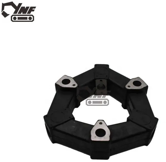 Construction Machinery Parts Air compressor Coupling for LR00LD2140 Flexible Rubber Coupling Replacement for Centaflex - القابض و قطع الغيار: صورة 4 Construction Machinery Parts Air compressor Coupling for LR00LD2140 Flexible Rubber Coupling Replacement for Centaflex - القابض و قطع الغيار: صورة 4