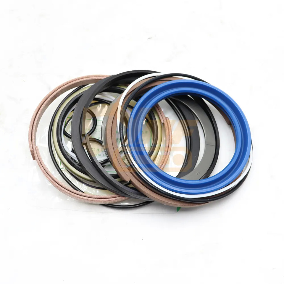 Construction Machinery Parts DX225 Boom Cylinder Seal Kit K9001878 For Doosan Excavator Hydraulic Parts - نظام الهيدروليك: صورة 1 Construction Machinery Parts DX225 Boom Cylinder Seal Kit K9001878 For Doosan Excavator Hydraulic Parts - نظام الهيدروليك: صورة 1