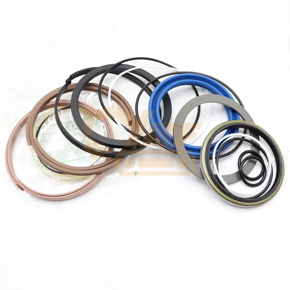 Construction Machinery Parts DX225 Boom Cylinder Seal Kit K9001878 For Doosan Excavator Hydraulic Parts - نظام الهيدروليك: صورة 5 Construction Machinery Parts DX225 Boom Cylinder Seal Kit K9001878 For Doosan Excavator Hydraulic Parts - نظام الهيدروليك: صورة 5