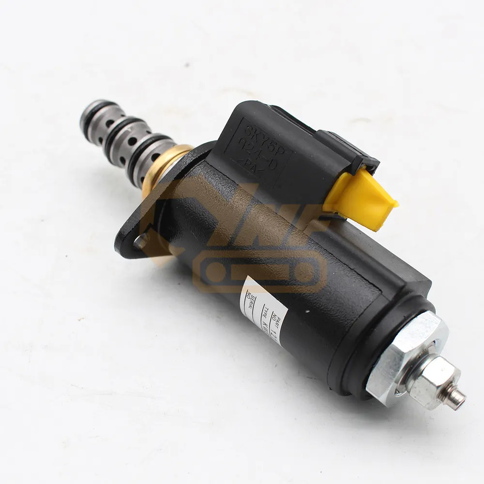 E320B E321B E322B E332C Excavator Parts Kwe5K-31/G24Ya30 Hydraulic Pump Solenoid Valve 1211490 121-1490 - النظام الكهربائي: صورة 4 E320B E321B E322B E332C Excavator Parts Kwe5K-31/G24Ya30 Hydraulic Pump Solenoid Valve 1211490 121-1490 - النظام الكهربائي: صورة 4