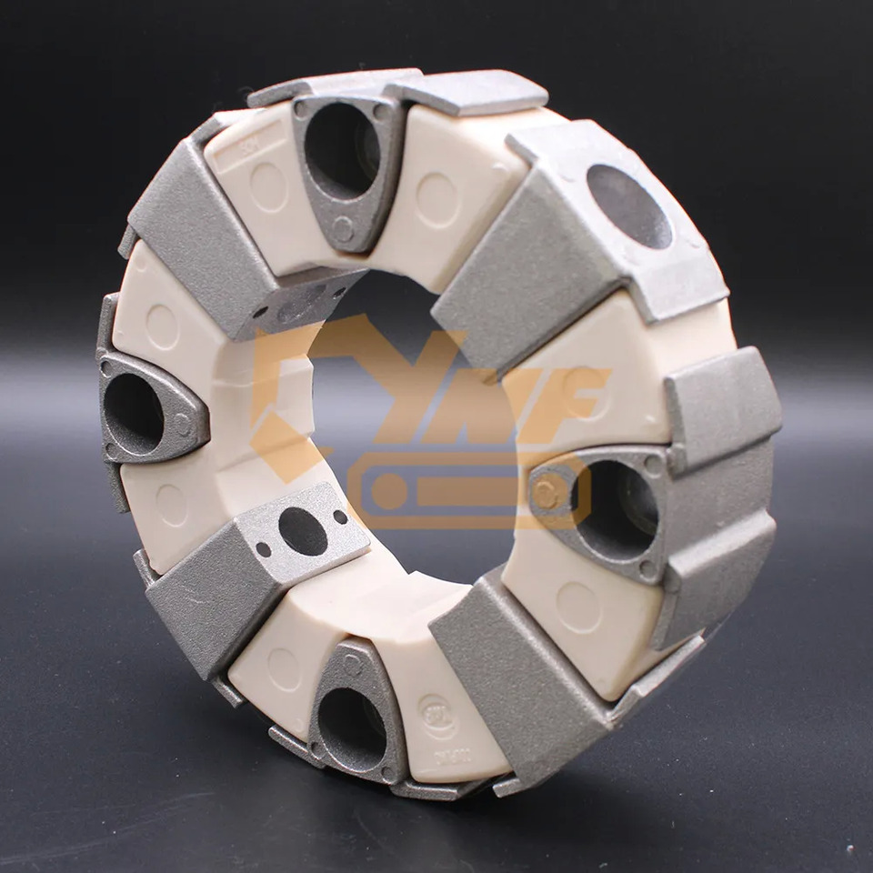 Excavator 3066 Engine 50H Coupling 272-4795 For CAT E320 320B 320C 320D Excavator Engine Parts Hydraulic Coupling - القابض و قطع الغيار: صورة 4 Excavator 3066 Engine 50H Coupling 272-4795 For CAT E320 320B 320C 320D Excavator Engine Parts Hydraulic Coupling - القابض و قطع الغيار: صورة 4