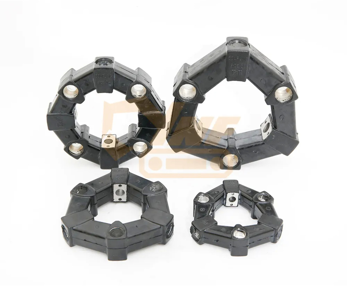 Excavator Flexible Rubber Coupling 4A 4AS 8A 8AS 16A 16AS 25A 25AS 30A 30AS 90A 90AS For Centaflex Mikipulley Lovejoy Coupling - القابض و قطع الغيار: صورة 2 Excavator Flexible Rubber Coupling 4A 4AS 8A 8AS 16A 16AS 25A 25AS 30A 30AS 90A 90AS For Centaflex Mikipulley Lovejoy Coupling - القابض و قطع الغيار: صورة 2
