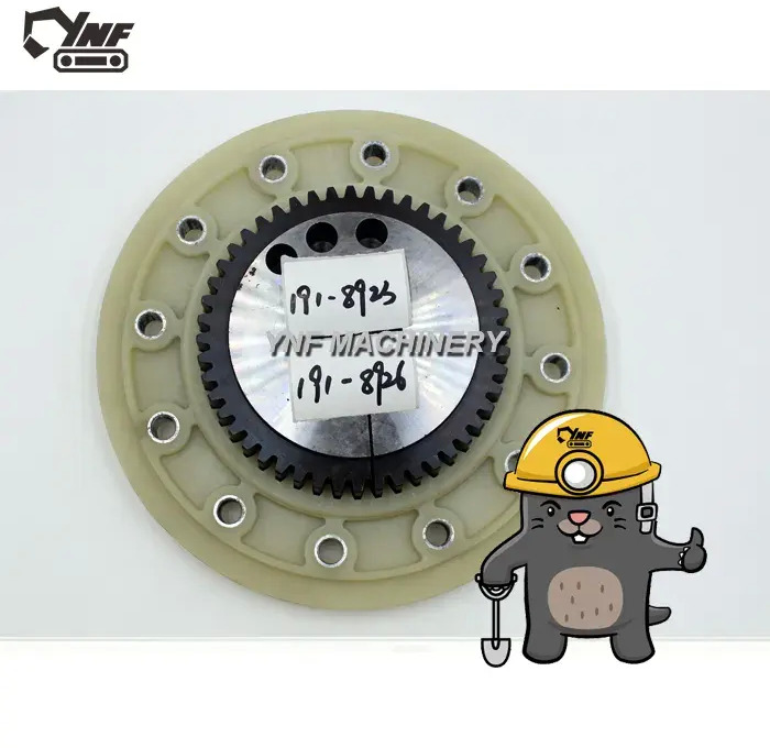 Flange Crankshaft Coupling Assembly of Excavator Pile Parts 1918923 191-8923 Used for Flywheel Nylon Online Support 6 Months YNF - القابض و قطع الغيار: صورة 3 Flange Crankshaft Coupling Assembly of Excavator Pile Parts 1918923 191-8923 Used for Flywheel Nylon Online Support 6 Months YNF - القابض و قطع الغيار: صورة 3