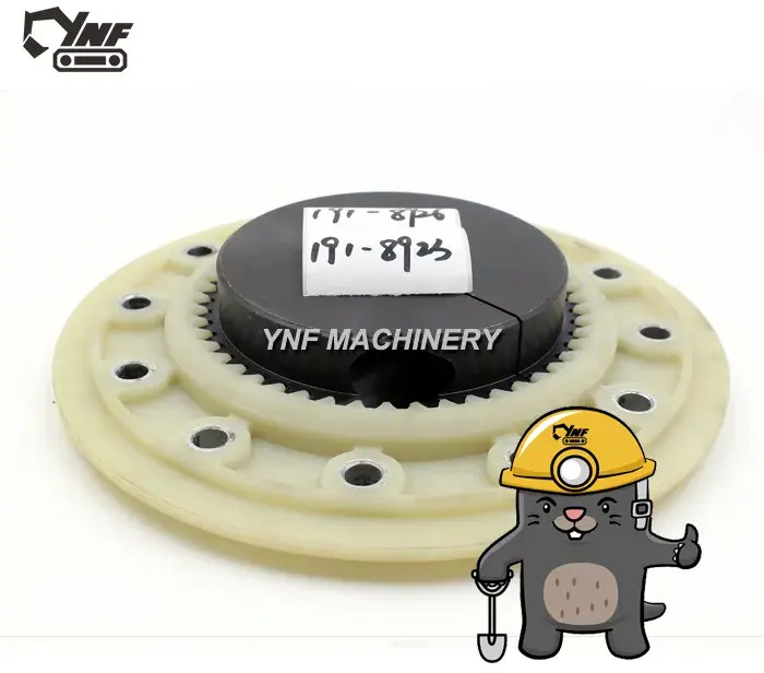 Flange Crankshaft Coupling Assembly of Excavator Pile Parts 1918923 191-8923 Used for Flywheel Nylon Online Support 6 Months YNF - القابض و قطع الغيار: صورة 4 Flange Crankshaft Coupling Assembly of Excavator Pile Parts 1918923 191-8923 Used for Flywheel Nylon Online Support 6 Months YNF - القابض و قطع الغيار: صورة 4