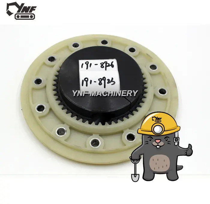 Flange Crankshaft Coupling Assembly of Excavator Pile Parts 1918923 191-8923 Used for Flywheel Nylon Online Support 6 Months YNF - القابض و قطع الغيار: صورة 1 Flange Crankshaft Coupling Assembly of Excavator Pile Parts 1918923 191-8923 Used for Flywheel Nylon Online Support 6 Months YNF - القابض و قطع الغيار: صورة 1