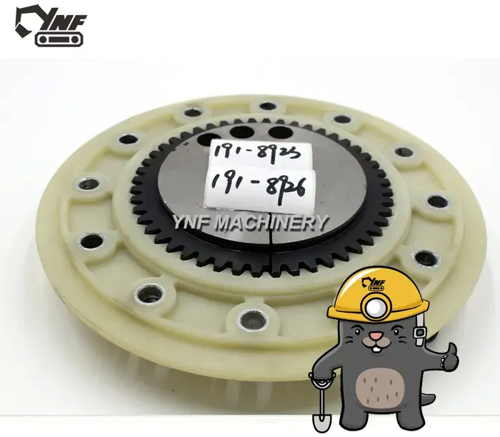 Flange Crankshaft Coupling Assembly of Excavator Pile Parts 1918923 191-8923 Used for Flywheel Nylon Online Support 6 Months YNF - القابض و قطع الغيار: صورة 2 Flange Crankshaft Coupling Assembly of Excavator Pile Parts 1918923 191-8923 Used for Flywheel Nylon Online Support 6 Months YNF - القابض و قطع الغيار: صورة 2