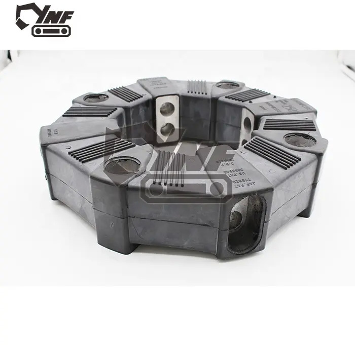 جديدة القابض و قطع الغيار For Replacement Centaflex Size 250 250A 250AS CF-A-250 Flexible Pump Rubber Coupling: صورة 6