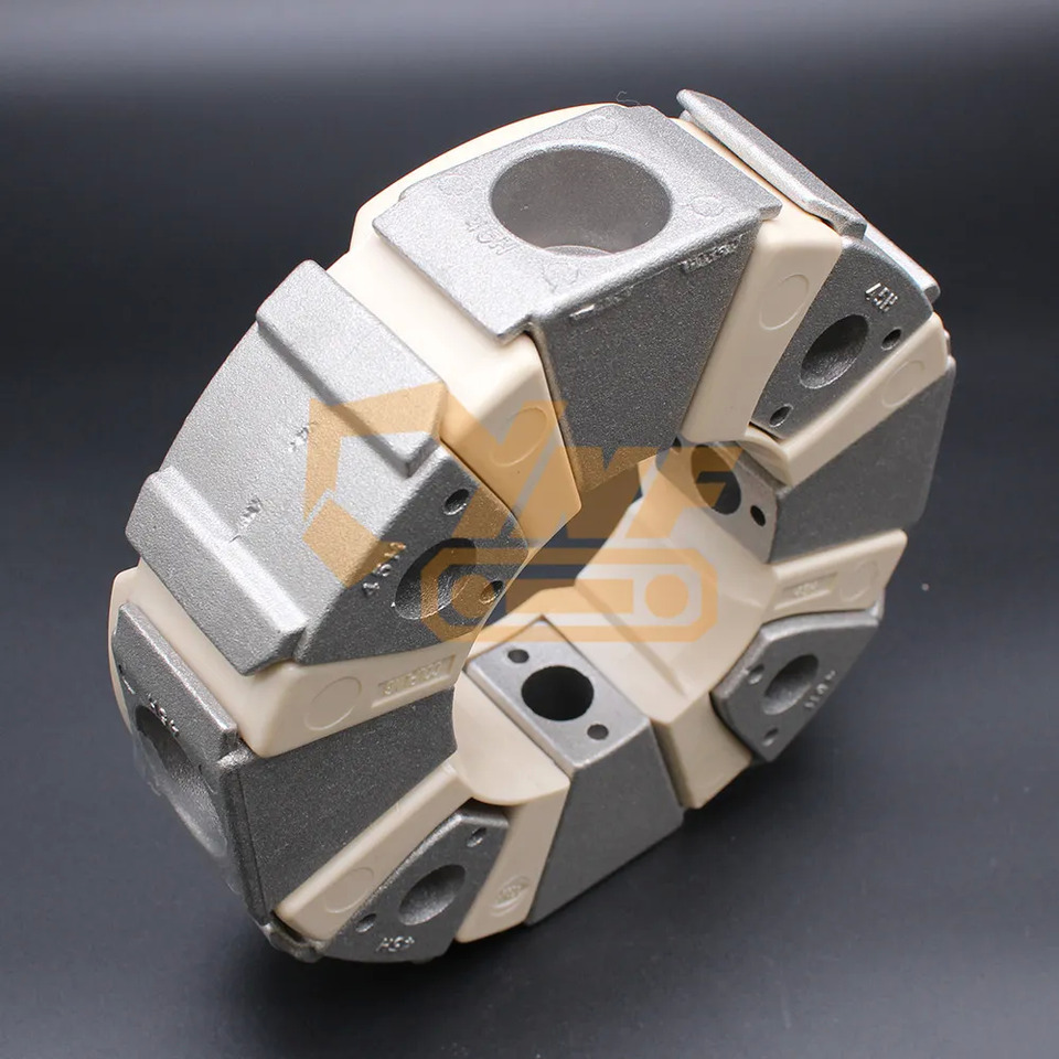 جديدة القابض و قطع الغيار - حفارة High-Quality Excavator 3066 Engine 50H Coupling 272-4795 For Cat E320 320B 320C 320D Excavator Hydraulic Pump Parts: صورة 6