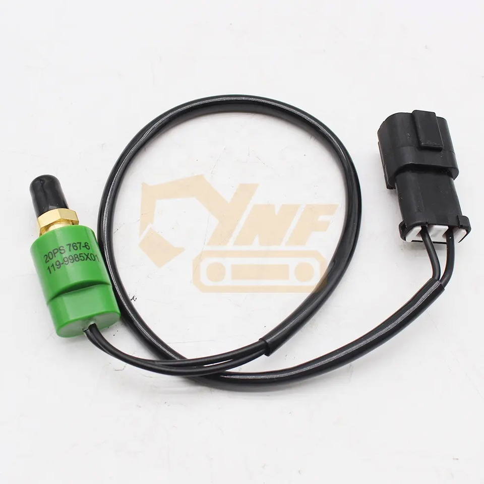 High quality Excavator Spare Parts Excavator Parts Pressure Sensor PC200-5 Pressure Switch 20Y-06-15190 - جهاز استشعار: صورة 2 High quality Excavator Spare Parts Excavator Parts Pressure Sensor PC200-5 Pressure Switch 20Y-06-15190 - جهاز استشعار: صورة 2