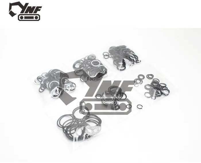Hot Sales 297-6845 2976845 Hydraulic Seal Kit Fort Caterpillar - نظام الهيدروليك: صورة 3 Hot Sales 297-6845 2976845 Hydraulic Seal Kit Fort Caterpillar - نظام الهيدروليك: صورة 3