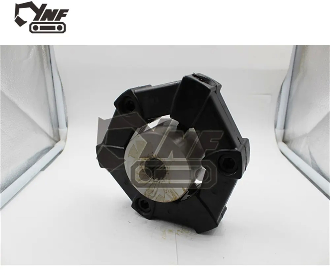 Hydraulic Pump Parts Flexible Coupling Excavator Rubber Coupling ZX17U-2 4440032 - القابض و قطع الغيار: صورة 4 Hydraulic Pump Parts Flexible Coupling Excavator Rubber Coupling ZX17U-2 4440032 - القابض و قطع الغيار: صورة 4