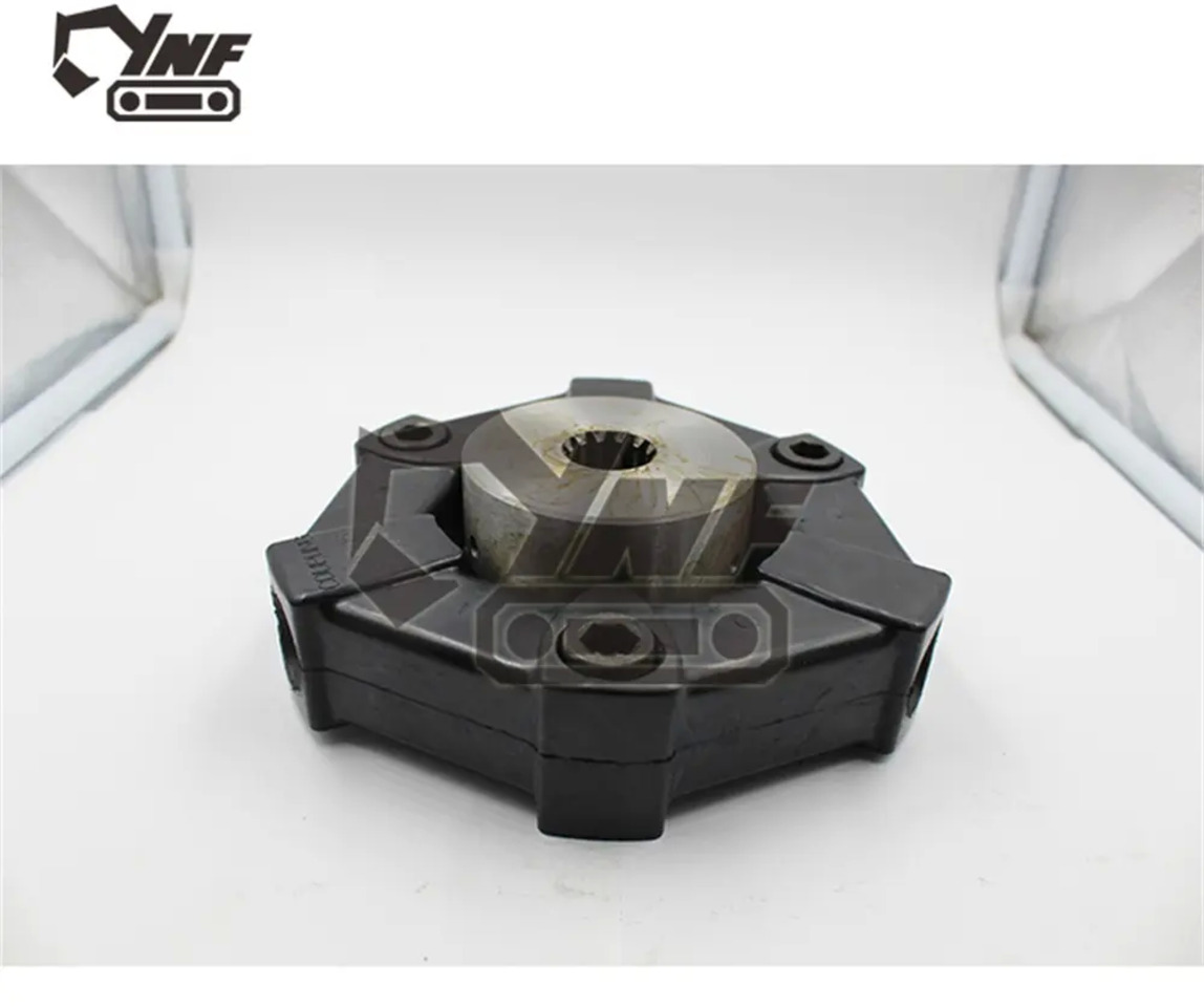 Hydraulic Pump Parts Flexible Coupling Excavator Rubber Coupling ZX17U-2 4440032 - القابض و قطع الغيار: صورة 5 Hydraulic Pump Parts Flexible Coupling Excavator Rubber Coupling ZX17U-2 4440032 - القابض و قطع الغيار: صورة 5