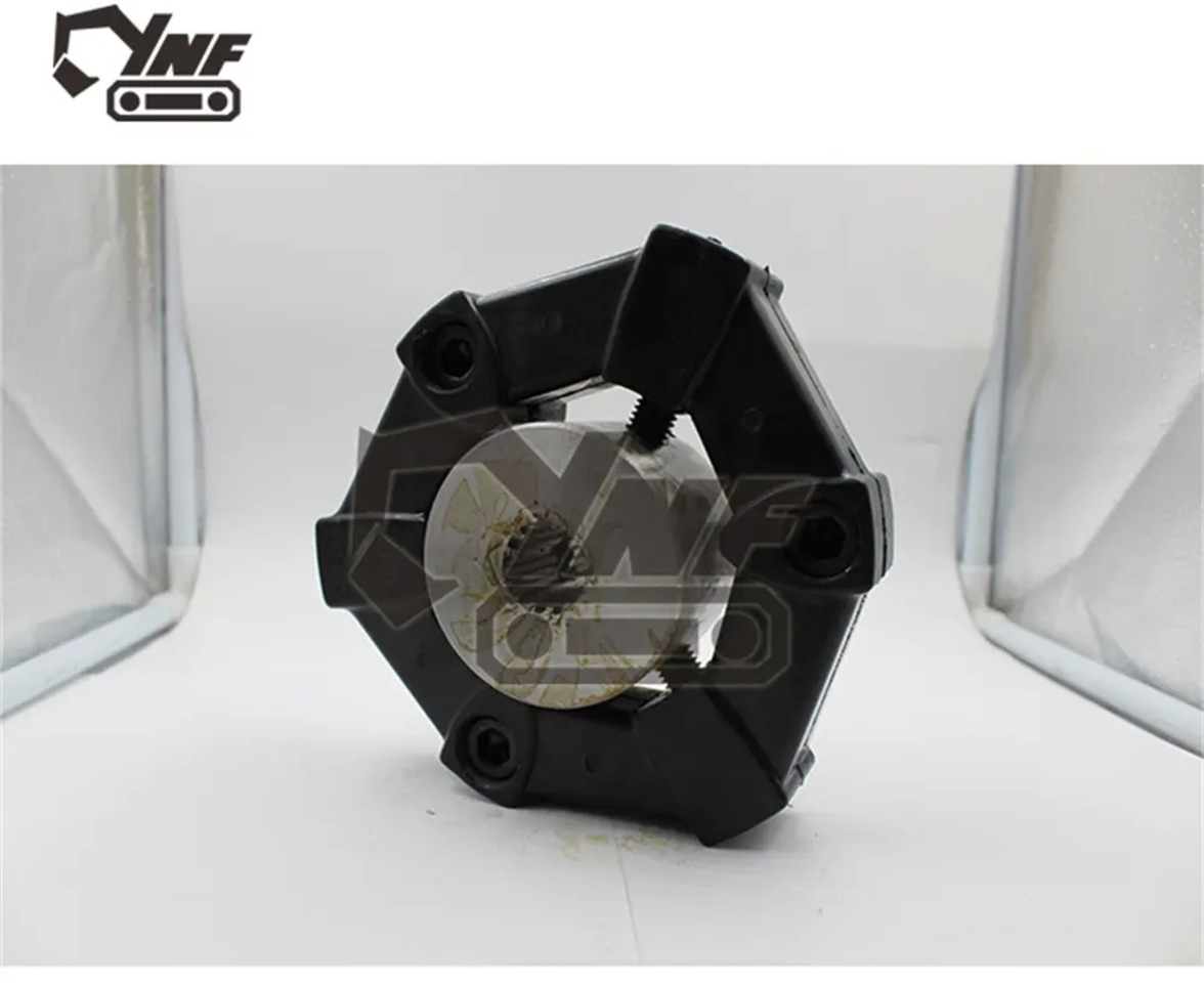 Hydraulic Pump Parts Flexible Coupling Excavator Rubber Coupling ZX17U-2 4440032 - القابض و قطع الغيار: صورة 3 Hydraulic Pump Parts Flexible Coupling Excavator Rubber Coupling ZX17U-2 4440032 - القابض و قطع الغيار: صورة 3
