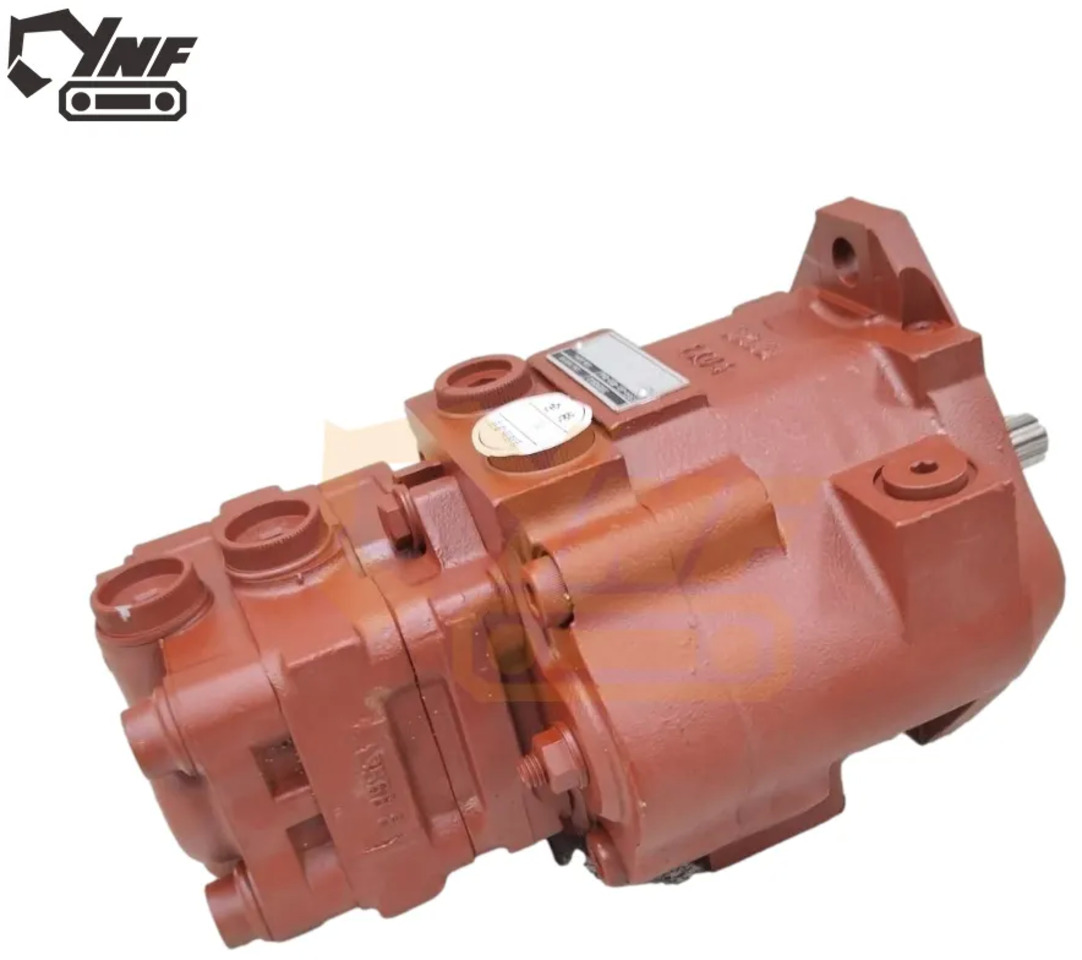 جديدة مضخة هيدروليكية Pvd-00B-15P-6Ag3 Mini Excavator Hydraulic Pump Pvd-00B-15P Main Pump KX17 Sk17 Piston Pump For Kobelco Kubota: صورة 6