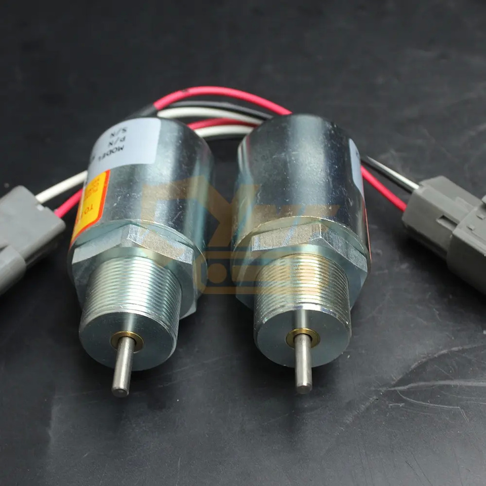 جديدة النظام الكهربائي SA-3725-12 STOP SOLENOID 30A87-20402 FOR MITSUBISHI L3E S3L S4L VOLVO TEREX SCHAEFF PEL JOB: صورة 6 جديدة النظام الكهربائي SA-3725-12 STOP SOLENOID 30A87-20402 FOR MITSUBISHI L3E S3L S4L VOLVO TEREX SCHAEFF PEL JOB: صورة 6