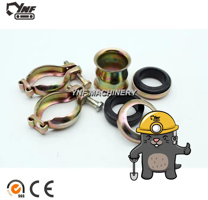 SK330-6 SK330-8 SK330-9 excavator coupling pipe ZG15F05100 - نظام الهيدروليك: صورة 5 SK330-6 SK330-8 SK330-9 excavator coupling pipe ZG15F05100 - نظام الهيدروليك: صورة 5