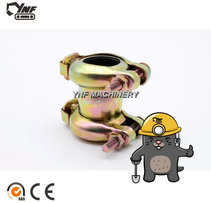 SK330-6 SK330-8 SK330-9 excavator coupling pipe ZG15F05100 - نظام الهيدروليك: صورة 2 SK330-6 SK330-8 SK330-9 excavator coupling pipe ZG15F05100 - نظام الهيدروليك: صورة 2