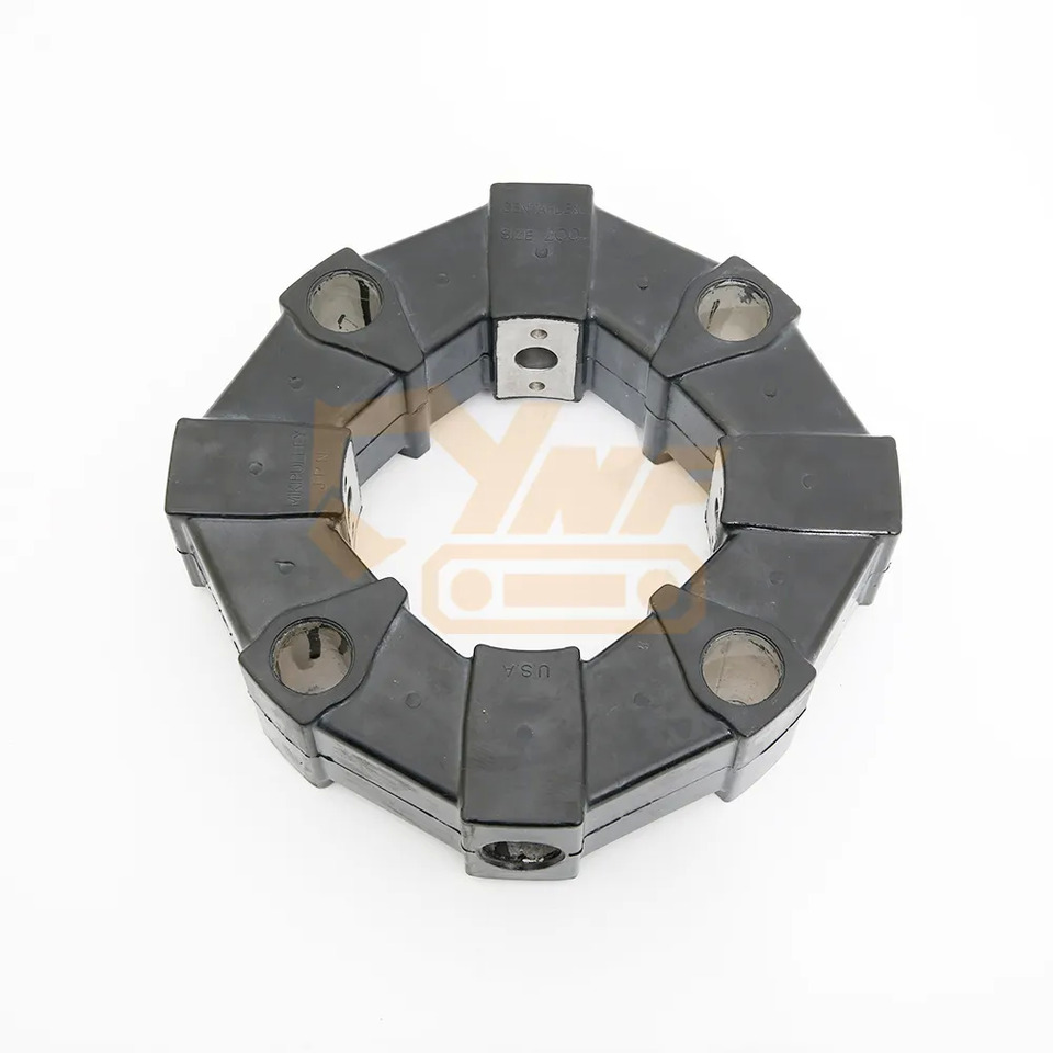 YNF CF-A-050-S0 CF-A-050-O0 Excavator Engine Hydraulic Pump Coupling Size 50 50A 50AS Rubber Coupling - القابض و قطع الغيار: صورة 5 YNF CF-A-050-S0 CF-A-050-O0 Excavator Engine Hydraulic Pump Coupling Size 50 50A 50AS Rubber Coupling - القابض و قطع الغيار: صورة 5
