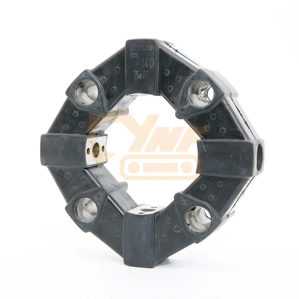 YNF CF-A-050-S0 CF-A-050-O0 Excavator Engine Hydraulic Pump Coupling Size 50 50A 50AS Rubber Coupling - القابض و قطع الغيار: صورة 1 YNF CF-A-050-S0 CF-A-050-O0 Excavator Engine Hydraulic Pump Coupling Size 50 50A 50AS Rubber Coupling - القابض و قطع الغيار: صورة 1