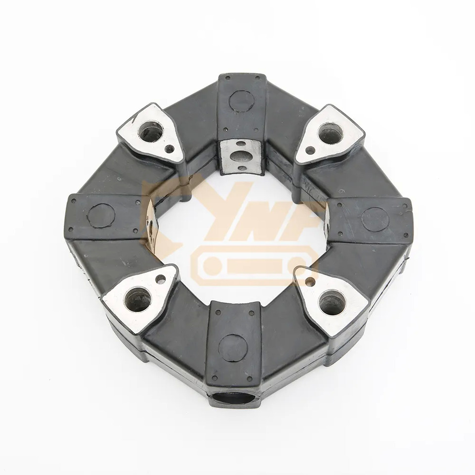YNF CF-A-050-S0 CF-A-050-O0 Excavator Engine Hydraulic Pump Coupling Size 50 50A 50AS Rubber Coupling - القابض و قطع الغيار: صورة 4 YNF CF-A-050-S0 CF-A-050-O0 Excavator Engine Hydraulic Pump Coupling Size 50 50A 50AS Rubber Coupling - القابض و قطع الغيار: صورة 4