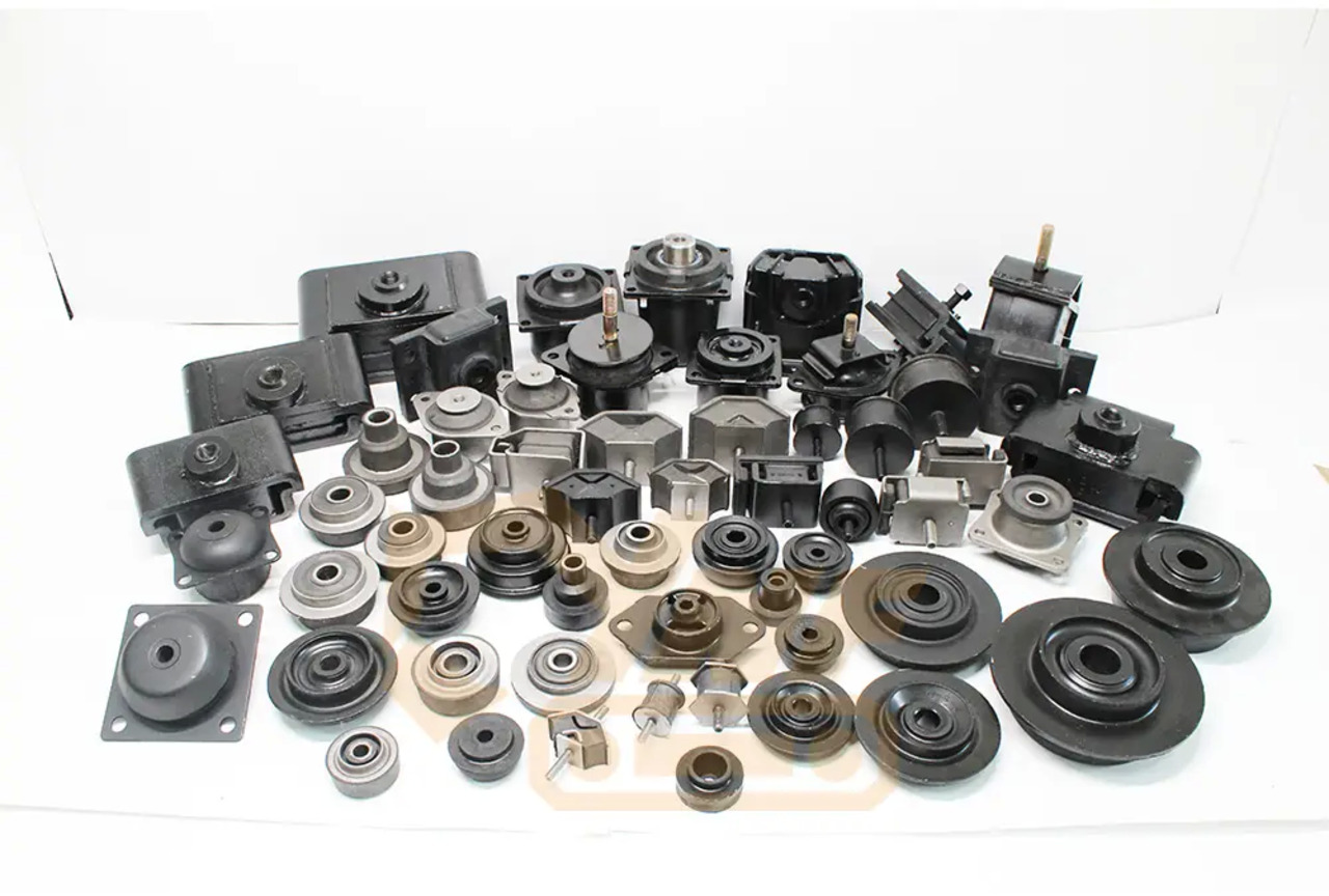 YNF Factory wholesale High-quality Engine Rubber Mounts Damper Excavator Engine Rubber Mountings - كرسي مكينة: صورة 1 YNF Factory wholesale High-quality Engine Rubber Mounts Damper Excavator Engine Rubber Mountings - كرسي مكينة: صورة 1