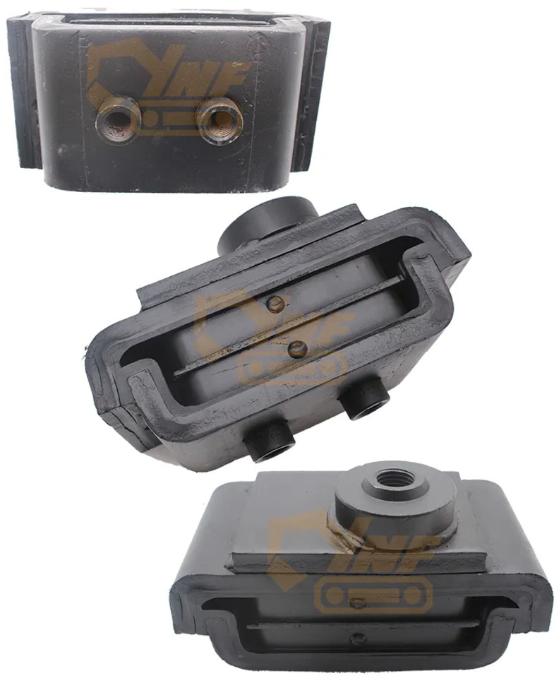 YNF High-Quality 6WG1 Engine Rubber Mount ZAX450-3 ZAX470-3 Excavator Engine Cushion - كرسي مكينة: صورة 1 YNF High-Quality 6WG1 Engine Rubber Mount ZAX450-3 ZAX470-3 Excavator Engine Cushion - كرسي مكينة: صورة 1