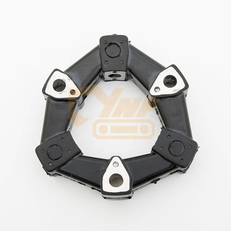 YNF Hot Sale Excavator Flexible Coupling Size 25 25A 25AS Rubber Coupling CF-A-025-S0 CF-A-025-O0 Excavator Hyundai Coupling - القابض و قطع الغيار: صورة 2 YNF Hot Sale Excavator Flexible Coupling Size 25 25A 25AS Rubber Coupling CF-A-025-S0 CF-A-025-O0 Excavator Hyundai Coupling - القابض و قطع الغيار: صورة 2