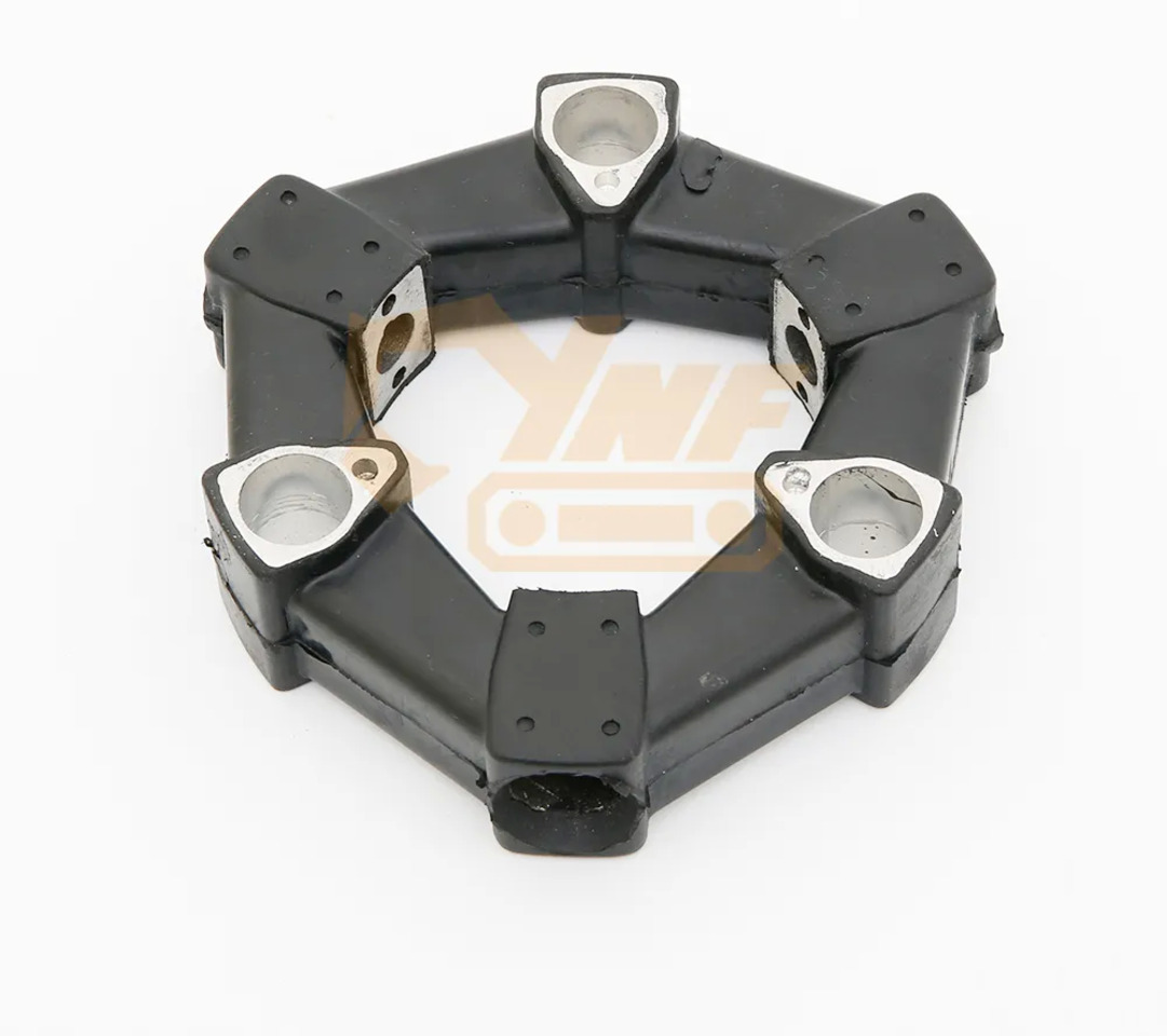 YNF Hot Sale Excavator Flexible Coupling Size 25 25A 25AS Rubber Coupling CF-A-025-S0 CF-A-025-O0 Excavator Hyundai Coupling - القابض و قطع الغيار: صورة 5 YNF Hot Sale Excavator Flexible Coupling Size 25 25A 25AS Rubber Coupling CF-A-025-S0 CF-A-025-O0 Excavator Hyundai Coupling - القابض و قطع الغيار: صورة 5