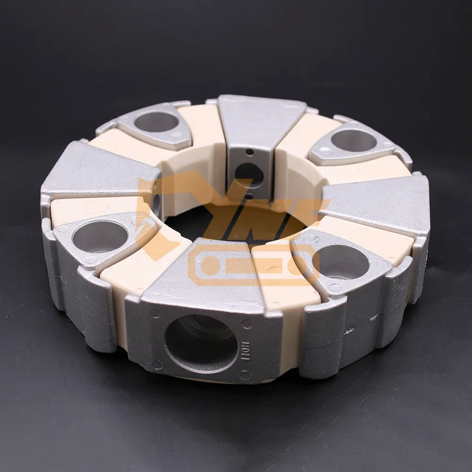YNF Hot Sales R215-7 R225-7 Excavator Parts 110H Coupling Assy CF-H-110 Hydraulic Pump Coupling - القابض و قطع الغيار: صورة 4 YNF Hot Sales R215-7 R225-7 Excavator Parts 110H Coupling Assy CF-H-110 Hydraulic Pump Coupling - القابض و قطع الغيار: صورة 4