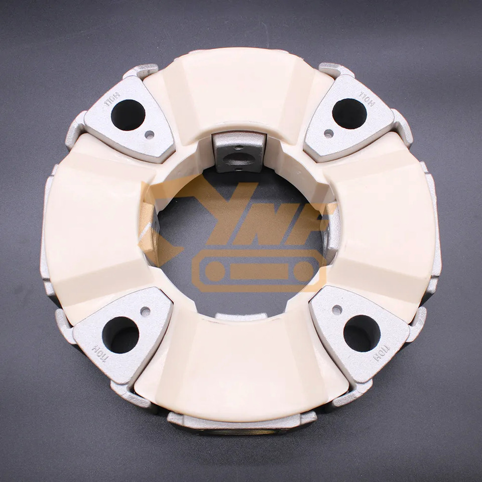 YNF Hot Sales R215-7 R225-7 Excavator Parts 110H Coupling Assy CF-H-110 Hydraulic Pump Coupling - القابض و قطع الغيار: صورة 1 YNF Hot Sales R215-7 R225-7 Excavator Parts 110H Coupling Assy CF-H-110 Hydraulic Pump Coupling - القابض و قطع الغيار: صورة 1