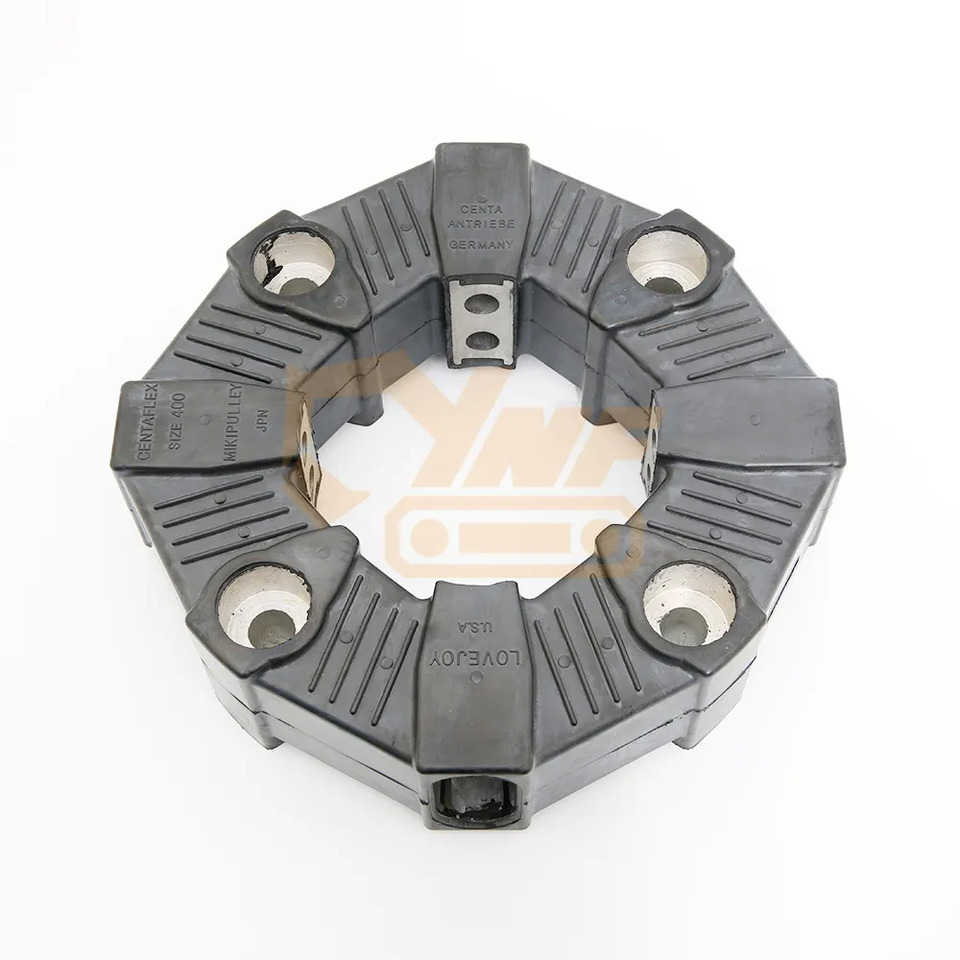 YNF Wholesale Excavator Connecting Glue Assembly CF-A coupling CF-A-250-S0 CF-A-250-O0 Size 250 250A 250AS Rubber Coupling - القابض و قطع الغيار: صورة 4 YNF Wholesale Excavator Connecting Glue Assembly CF-A coupling CF-A-250-S0 CF-A-250-O0 Size 250 250A 250AS Rubber Coupling - القابض و قطع الغيار: صورة 4