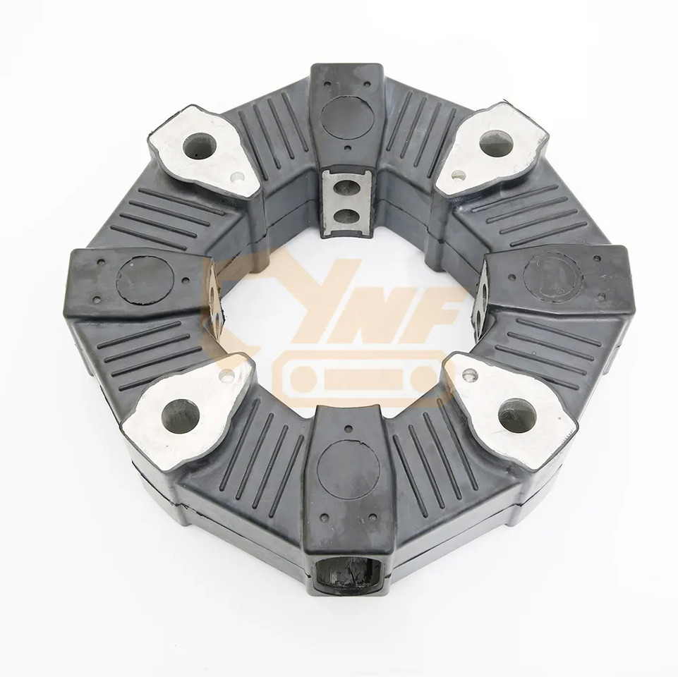 YNF Wholesale Excavator Connecting Glue Assembly CF-A coupling CF-A-250-S0 CF-A-250-O0 Size 250 250A 250AS Rubber Coupling - القابض و قطع الغيار: صورة 1 YNF Wholesale Excavator Connecting Glue Assembly CF-A coupling CF-A-250-S0 CF-A-250-O0 Size 250 250A 250AS Rubber Coupling - القابض و قطع الغيار: صورة 1