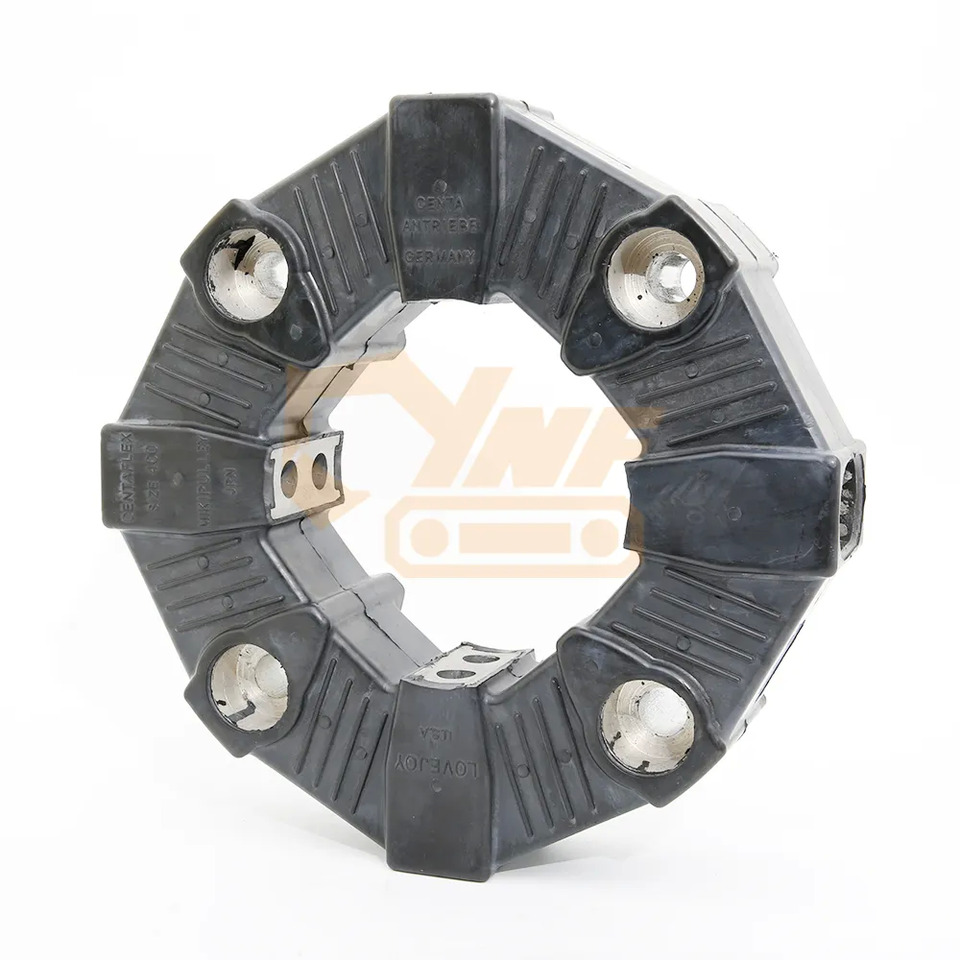 YNF Wholesale Excavator Connecting Glue Assembly CF-A coupling CF-A-250-S0 CF-A-250-O0 Size 250 250A 250AS Rubber Coupling - القابض و قطع الغيار: صورة 3 YNF Wholesale Excavator Connecting Glue Assembly CF-A coupling CF-A-250-S0 CF-A-250-O0 Size 250 250A 250AS Rubber Coupling - القابض و قطع الغيار: صورة 3