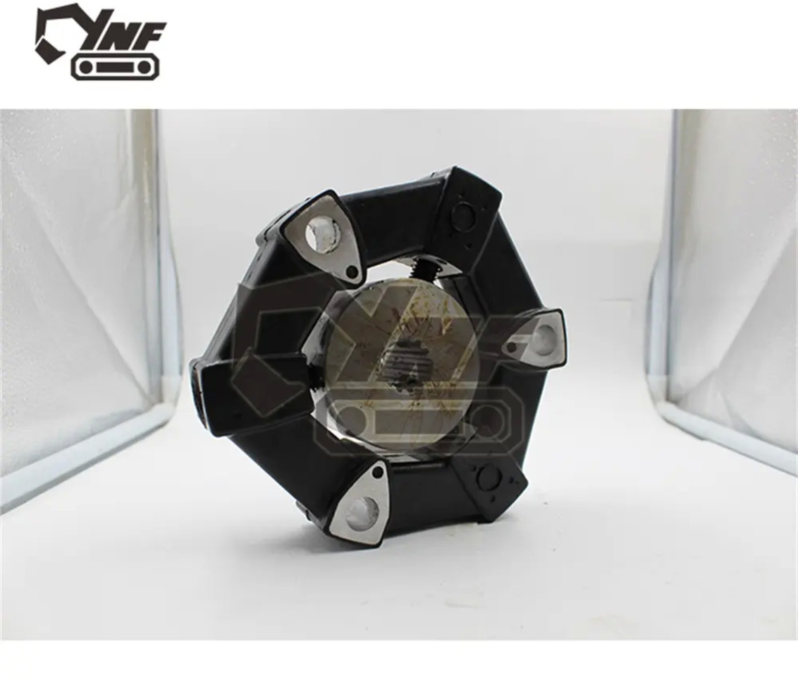 ZX17U-2 Hydraulic Pump Coupling 4440032 Rubber Coupling Assy 50H Coupling - القابض و قطع الغيار: صورة 2 ZX17U-2 Hydraulic Pump Coupling 4440032 Rubber Coupling Assy 50H Coupling - القابض و قطع الغيار: صورة 2