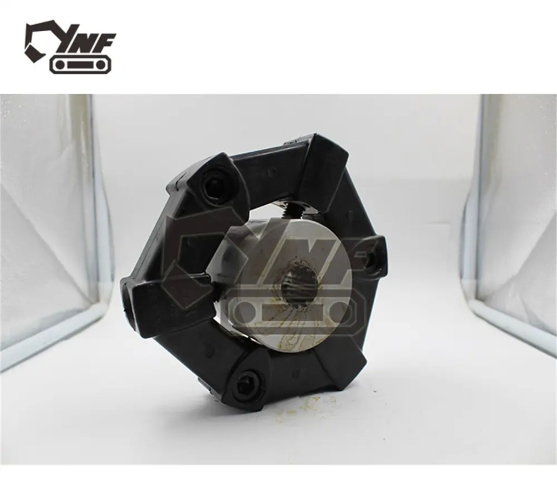ZX17U-2 Hydraulic Pump Coupling 4440032 Rubber Coupling Assy 50H Coupling - القابض و قطع الغيار: صورة 5 ZX17U-2 Hydraulic Pump Coupling 4440032 Rubber Coupling Assy 50H Coupling - القابض و قطع الغيار: صورة 5