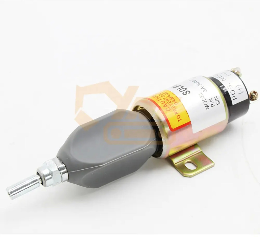 Solenoid valve 1751-12E7U1B1 12V Shutdown Solenoid 1751-24E7U1B1 24V 1751ES-12E7U1B1 12V 1751ES-24E7U1B1 24V SA-3945-T - النظام الكهربائي: صورة 4 Solenoid valve 1751-12E7U1B1 12V Shutdown Solenoid 1751-24E7U1B1 24V 1751ES-12E7U1B1 12V 1751ES-24E7U1B1 24V SA-3945-T - النظام الكهربائي: صورة 4