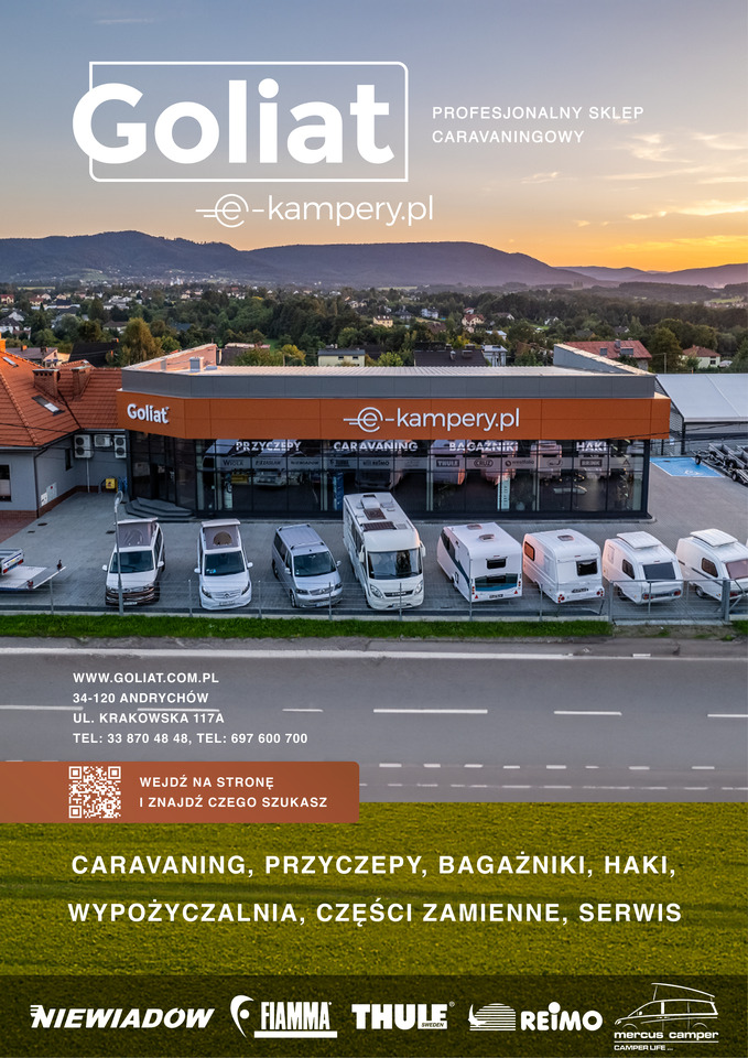 Niewiadów N-Cross 3 osobowa CAMPING caravan 3 person 1000kg Niewiadów N-Cross 3 osobowa CAMPING caravan 3 person 1000kg: صورة 26