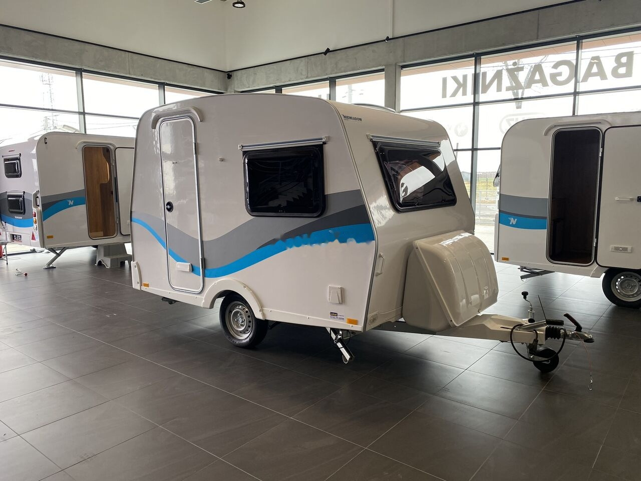 Niewiadów N126 NTL SPRINT 3 person 750kg NTL-SPRINT best price Niewiadów N126 NTL SPRINT 3 person 750kg NTL-SPRINT best price: صورة 11