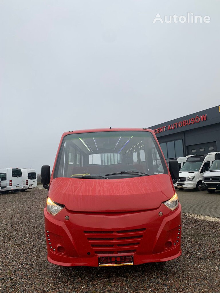 IVECO Daily Kapena- 35 Miejsc IVECO Daily Kapena- 35 Miejsc: صورة 9