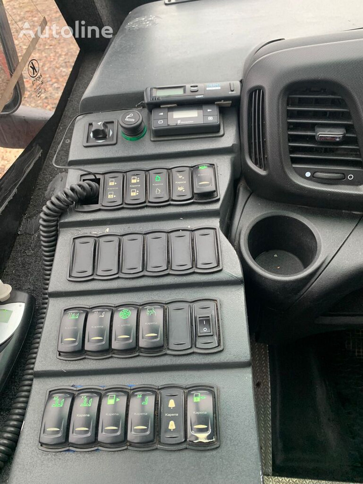 IVECO Daily Kapena- 35 Miejsc IVECO Daily Kapena- 35 Miejsc: صورة 18