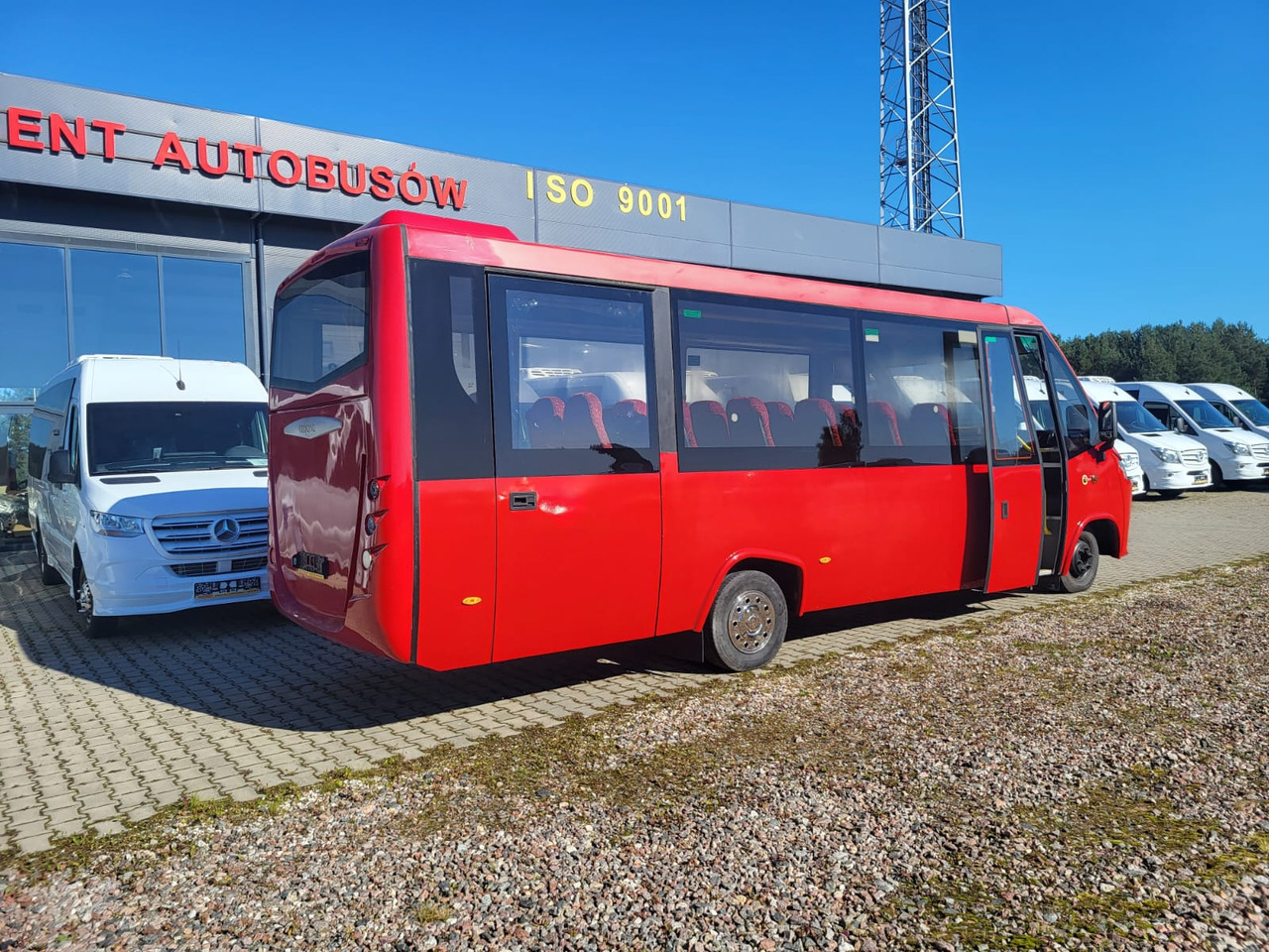 IVECO Daily Kapena- 35 Miejsc - حافلة صغيرة, ميكروباص: صورة 5 IVECO Daily Kapena- 35 Miejsc - حافلة صغيرة, ميكروباص: صورة 5