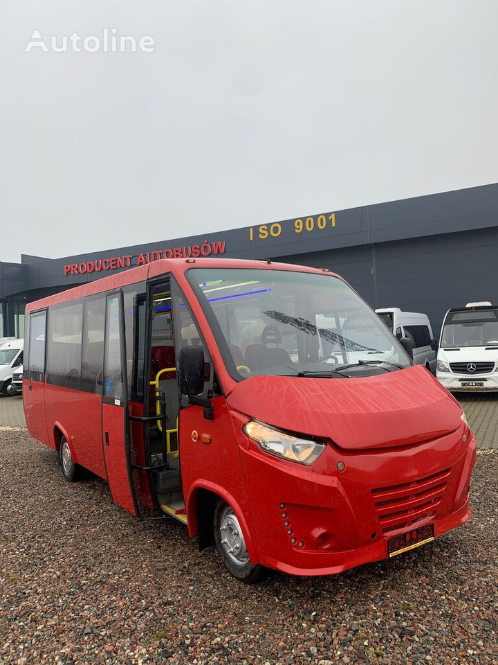 IVECO Daily Kapena- 35 Miejsc IVECO Daily Kapena- 35 Miejsc: صورة 7