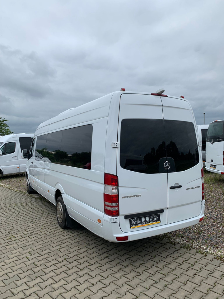 Mercedes Benz Sprinter 516 CDI - 24 Miejsca - مركبة كوتش: صورة 5 Mercedes Benz Sprinter 516 CDI - 24 Miejsca - مركبة كوتش: صورة 5