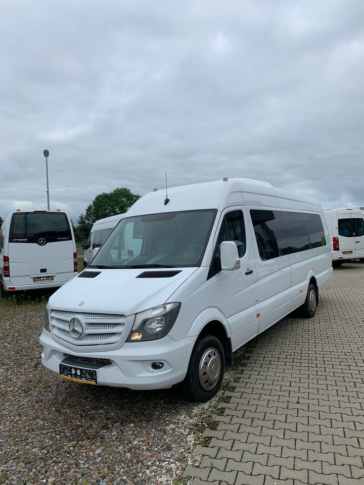 Mercedes Benz Sprinter 516 CDI - 24 Miejsca - مركبة كوتش: صورة 2 Mercedes Benz Sprinter 516 CDI - 24 Miejsca - مركبة كوتش: صورة 2