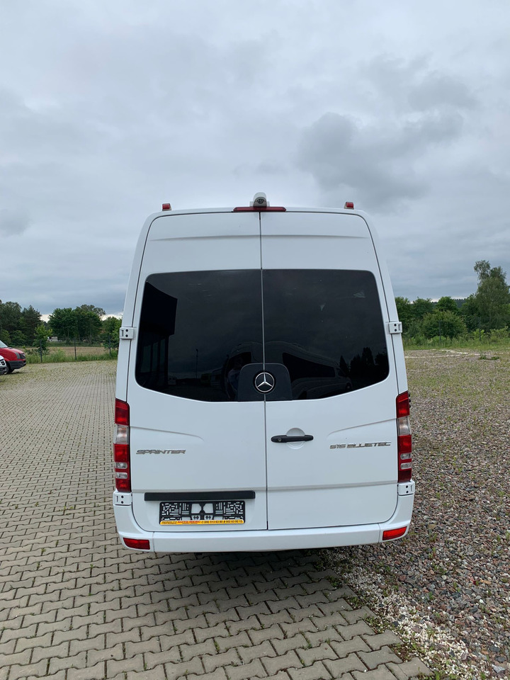 Mercedes Benz Sprinter 516 CDI - 24 Miejsca - مركبة كوتش: صورة 3 Mercedes Benz Sprinter 516 CDI - 24 Miejsca - مركبة كوتش: صورة 3