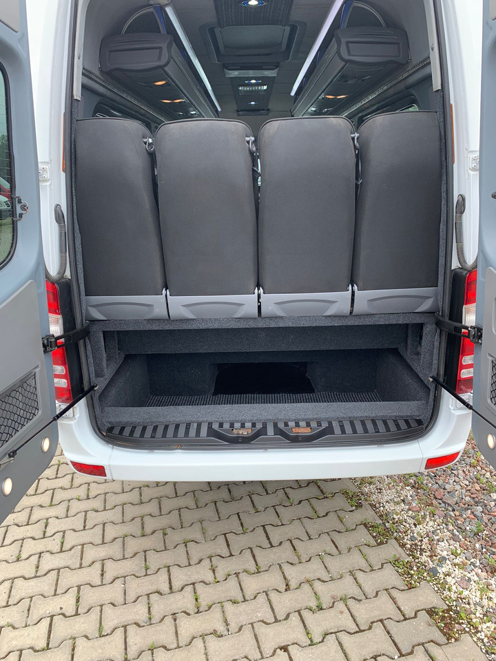 Mercedes Benz Sprinter 516 CDI - 24 Miejsca - مركبة كوتش: صورة 4 Mercedes Benz Sprinter 516 CDI - 24 Miejsca - مركبة كوتش: صورة 4