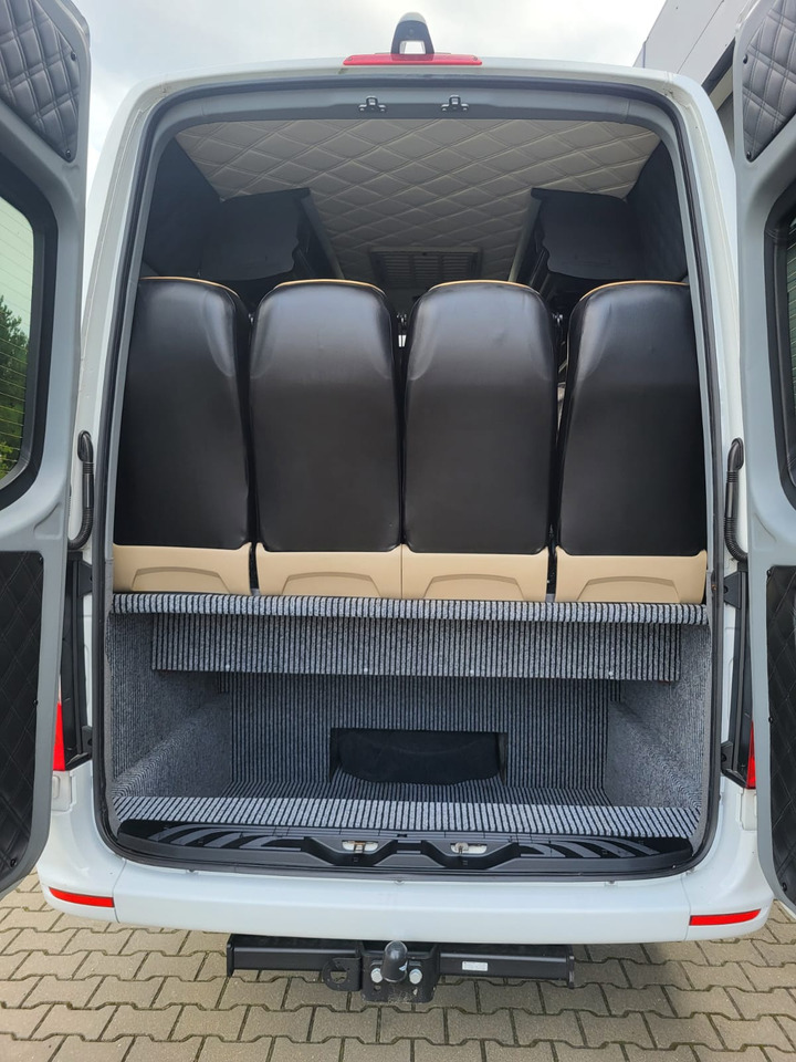 حافلة سوبربان Mercedes-Benz Sprinter 519 CDI 24 places + 3 standing: صورة 6