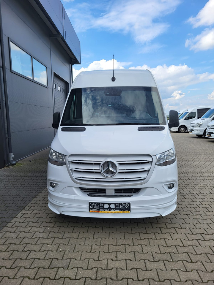 Mercedes-Benz Sprinter 519 CDI 24 places + 3 standing - حافلة سوبربان: صورة 3 Mercedes-Benz Sprinter 519 CDI 24 places + 3 standing - حافلة سوبربان: صورة 3